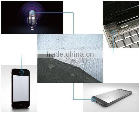 Water Repellent Speaker Box Mesh