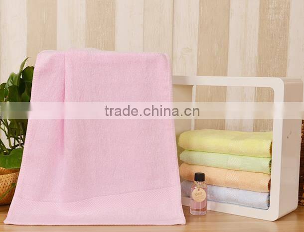 economic custom-made terry bamboo terry towel