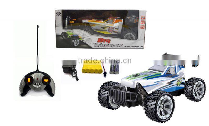 2015 New Arrival!Best selling toys rc car radio control cross-country car