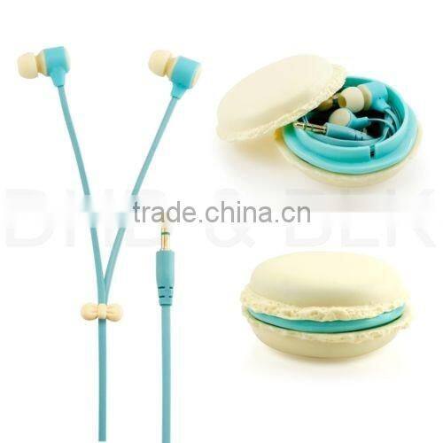 3.5mm Earbud Earphone Headset For Mobile Phone iPhone MP3 MP4 Tablet PC Laptop
