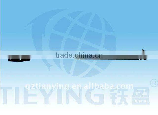 Lockable gas springs with hydraulic Locking release systems