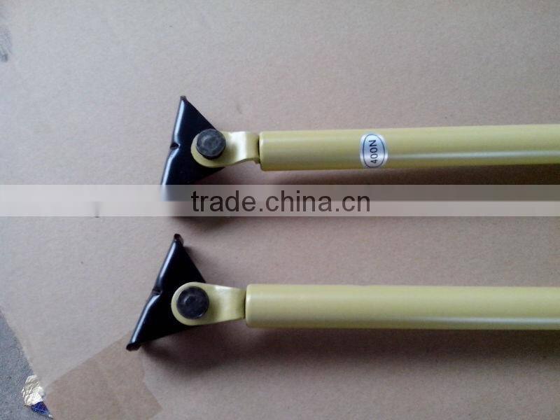 Gas Springs with Safety Lock