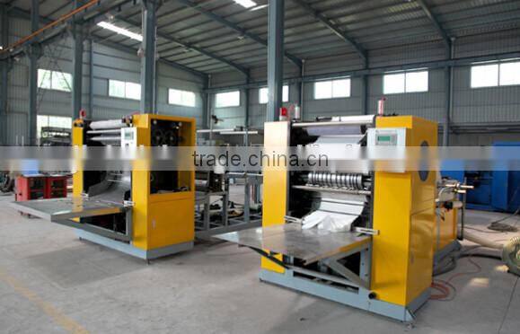 High Economic Cheap Tissue Paper Making Equipment