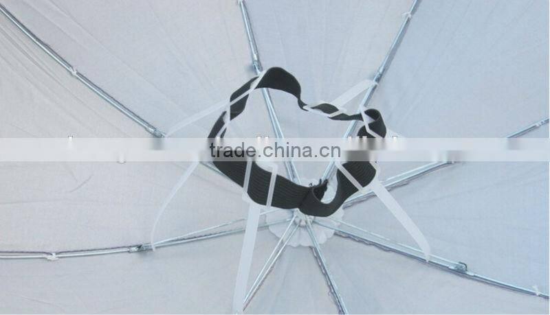 Hand Free Sun Protection Customizable Head umbrella Mini Umbrella Hat