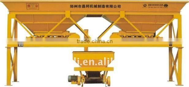 BEST PRICE!!! Aggregate Batcher Machine PLD800(48m3/h)
