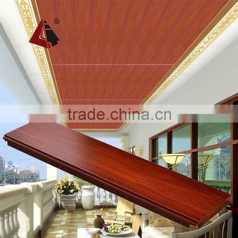 TTL03 Artistic Decorative new aluminum ceiling tiles