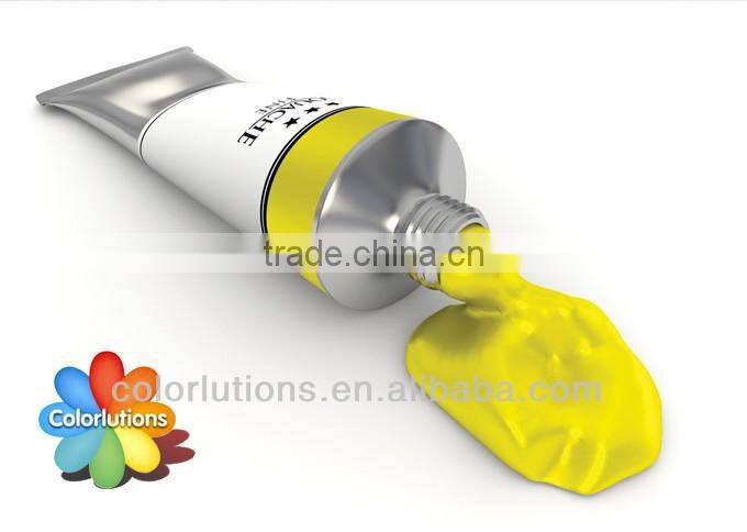 100% environmental friendly finger paint