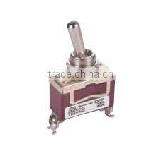 toggle switch with SPDT,DPDT,3PDT,4PDT