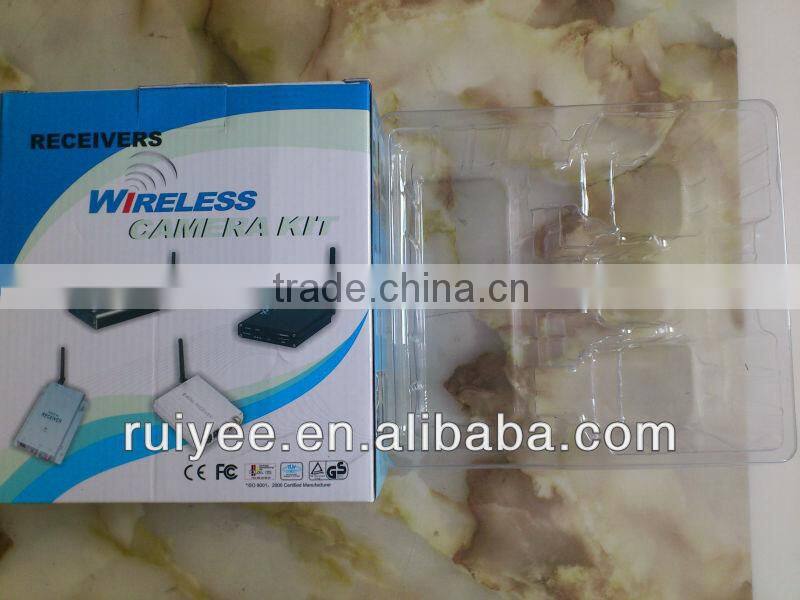 RY-203 1.2Ghz smallest Wireless cctv camera and receiver