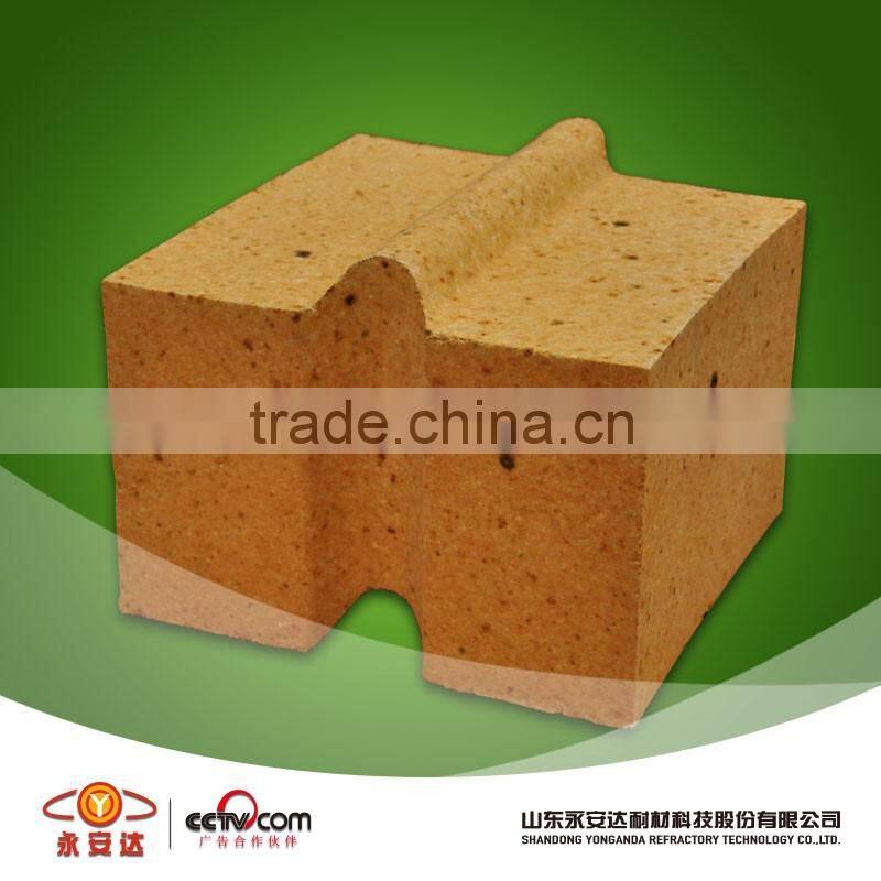 high alumina fire brick unshaped low density