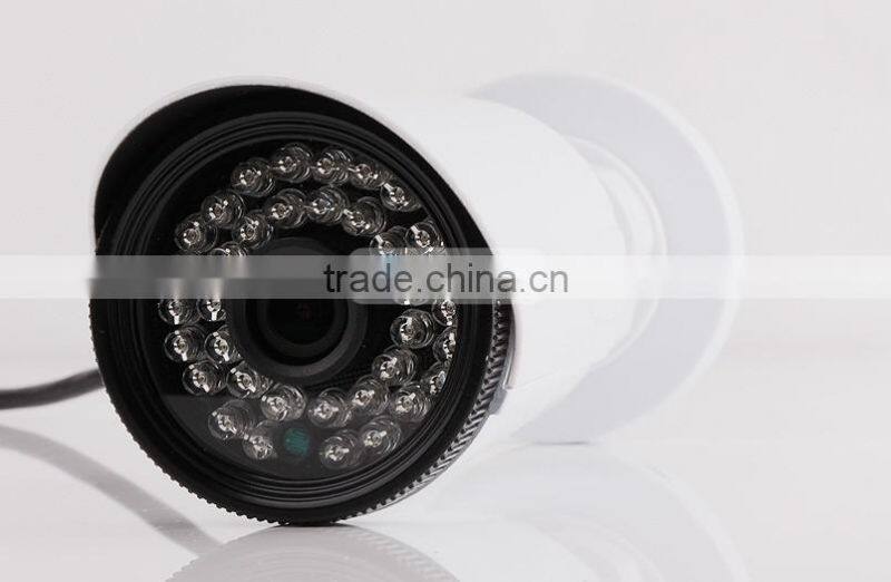 4CH 2.0MP HDCVI System HD CVI 4PCS 2MP HDCVI 1080P IR 20M 4CH Bullet HD CVI Kit