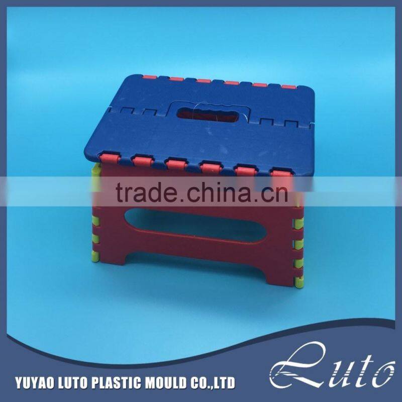 Square Stool New style small foldable plastic stool
