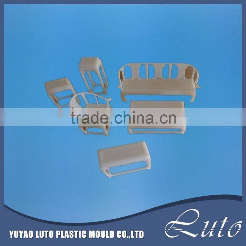 Professional custom pvc rapid prototype