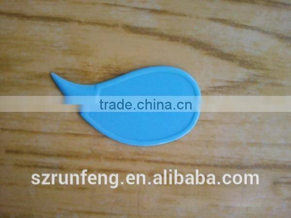Different colors of plastic opener/Customizable plastic opener