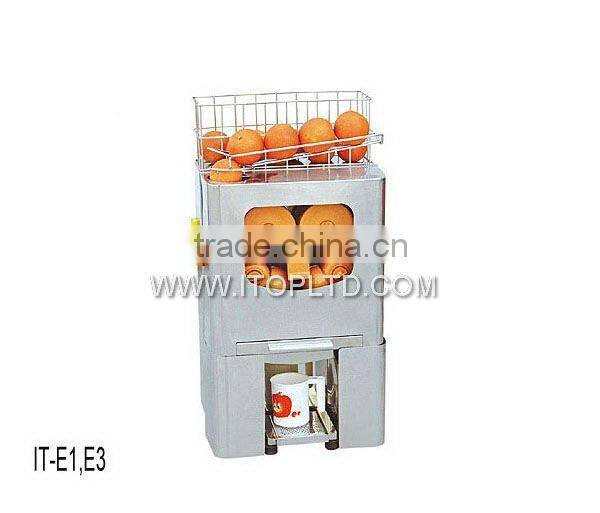electric auto juicer machines for restaurant