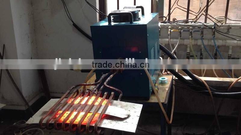 Metal Plate Induction Hot Forging Machine (JLCG-40KW)