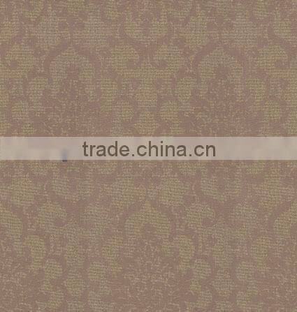 BIg flower pattern elegant wall covering for decoration