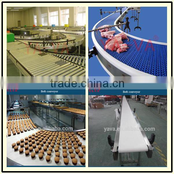 LBP chain conveyor for accumulation