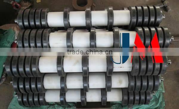 Mining screening conveyor parts