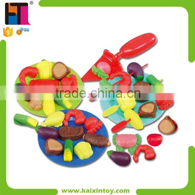 Non-toxic Kids Handwork Toy Plasticine Modeling Clay