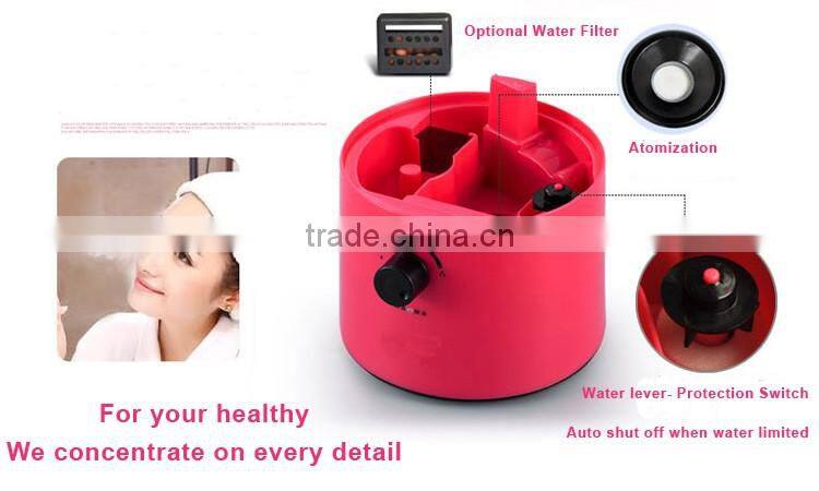 Amazon best selling humidifier 1.2L mini bottle cool mist humidifiers