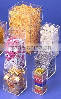 acrylic candy dispenser