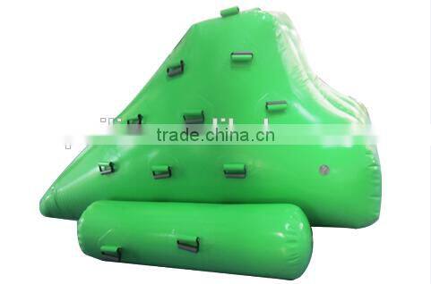 commercial inflatable floating slide