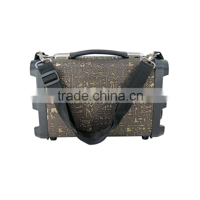 2015 new-designed 5 inch protable speaker with BT