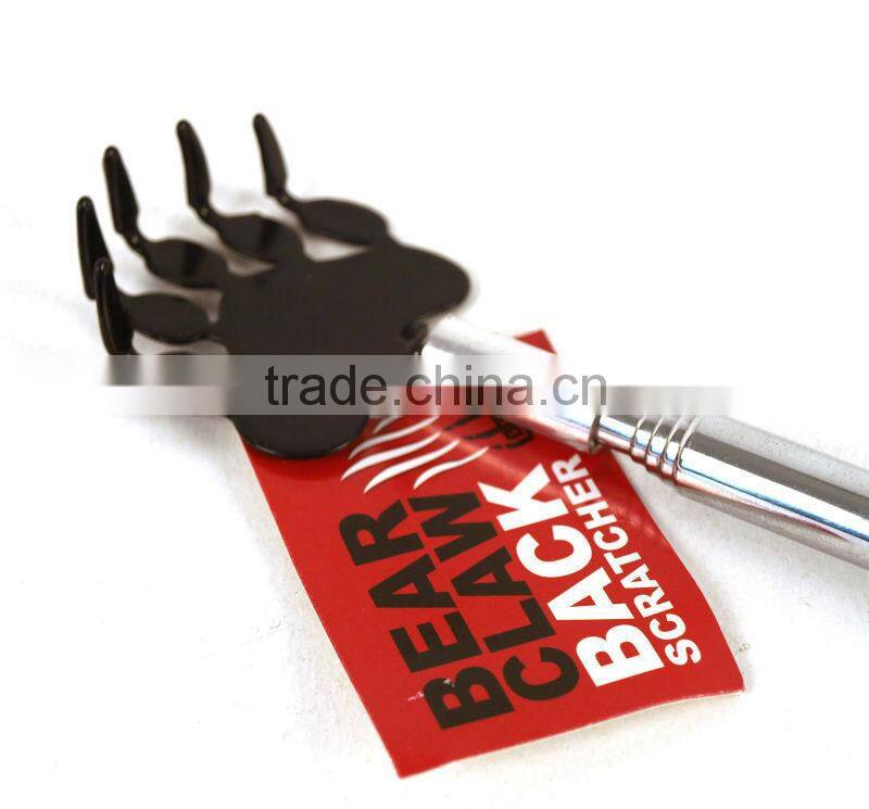 Retractable & Scalable handle Bear Claw Back Scratcher