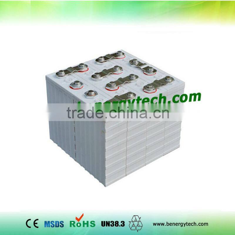 LiFePO4 Battery 3.2V With 200AHP prismatic cell