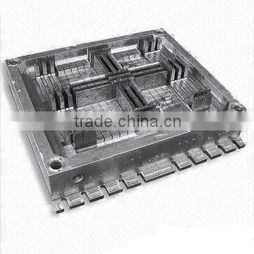 High quality plastic pallet mould supplier in Zhejiang
