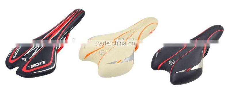 hot sale new arrivel high quality wholesale price fashionable comfortable electric bicycle saddle