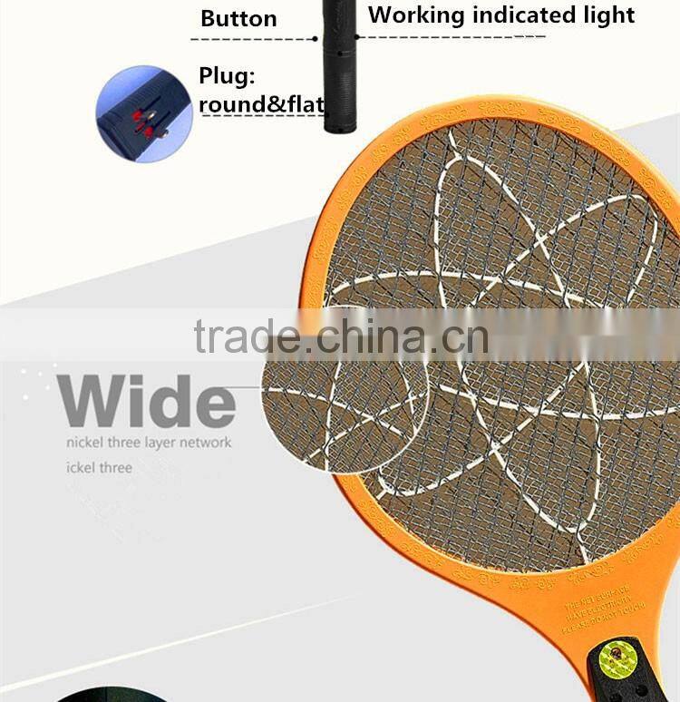 QX706-5 rechargeable electric buy zapper power strong flying insect catcher