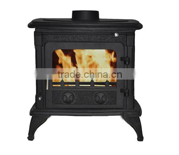 Popular 16kw Cast Iron Log Burner Wood Burning stove