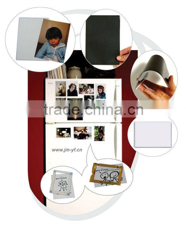 Customs Magnetic Pocket For Fridge