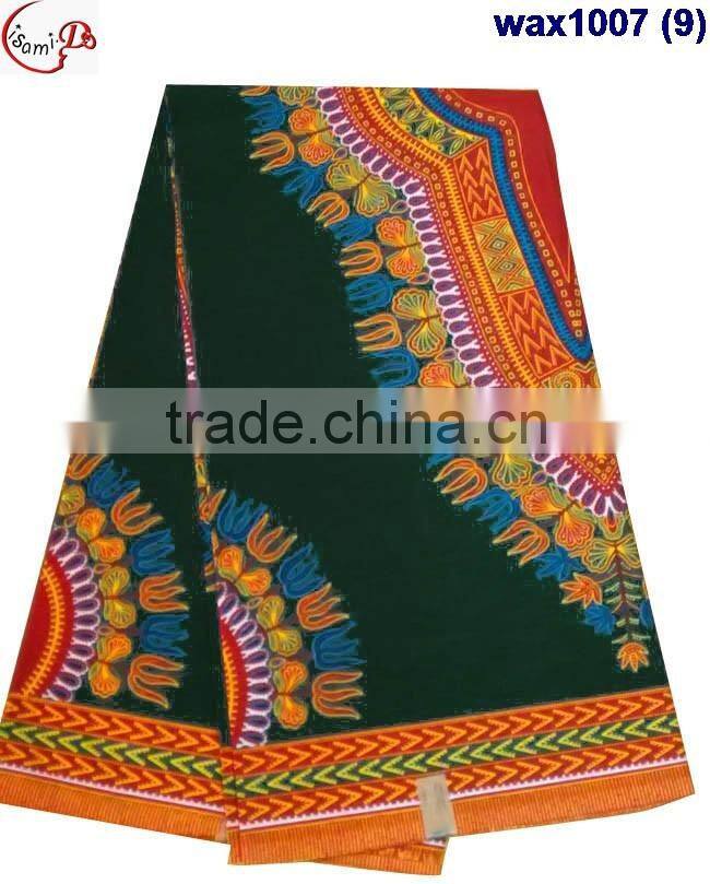 wax1007 (13)new arrival multiolor design African Real Binta Java for dress and clothes wax