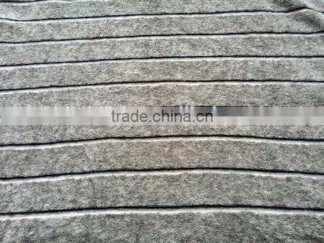 100% cotton terry towelling fabric Manufacture