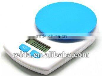 2012 New Arrival Kitchen Scale (RL502B)