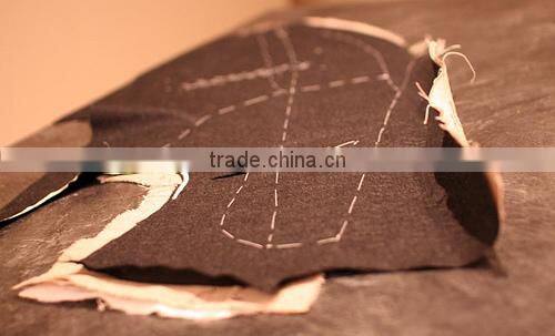 2014 Top Quality Full canvas suit