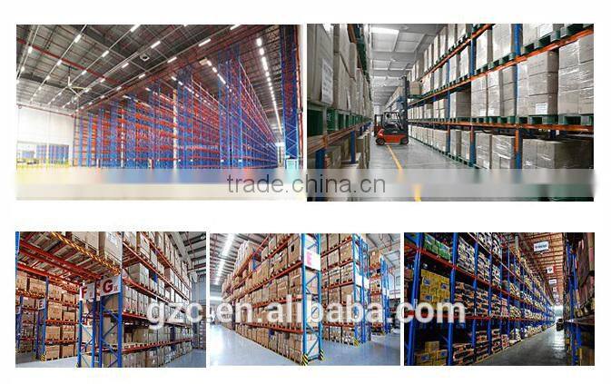 Adjustable Industrial Warehouse Storage Rack from Direct Factory
