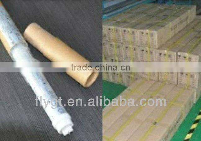 Epistar chip 0.95 PFC 1.2M 18W T8 high flux led tube