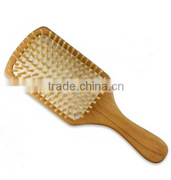 air brush Wooden Hot Air Comb ,Massage Brush