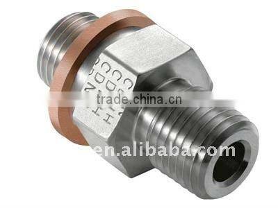 Customized stainless steel union pipe fittings,china first union rotary union coupling pipe fitting,male/female threaded fitting