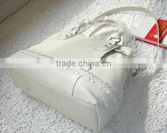 women leather decorate women leather tote bag oversize purse tote weekender bag