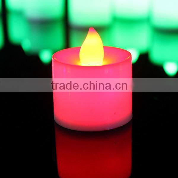 Newest Style christmas decoration electric flickering candle light