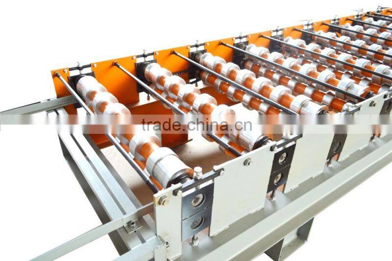 Hot selling Superior quality Professional roof panel machine