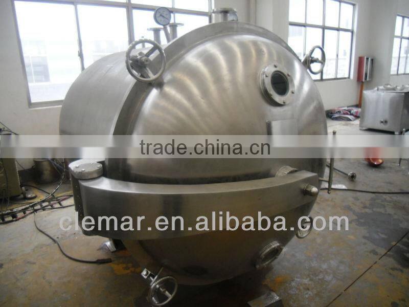 Explosive Vacuum Dryer/ Vacuum tray dryer
