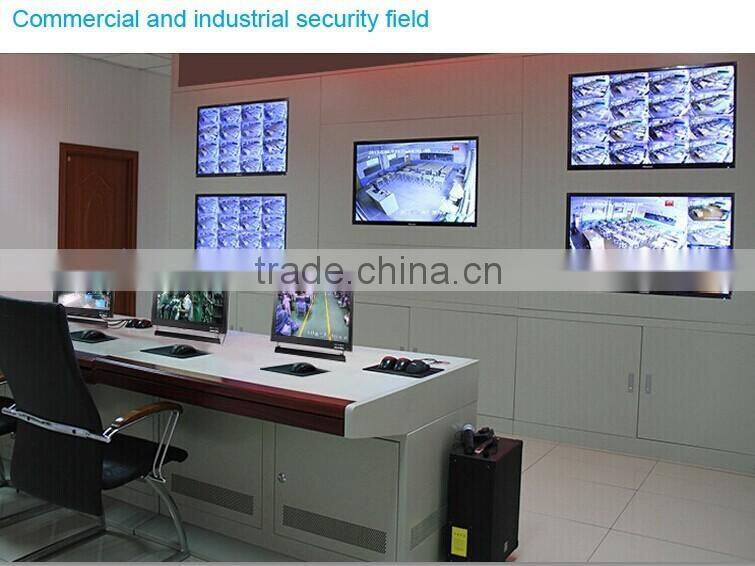 High Brightness19inch cctv lcd display for screen surveillance