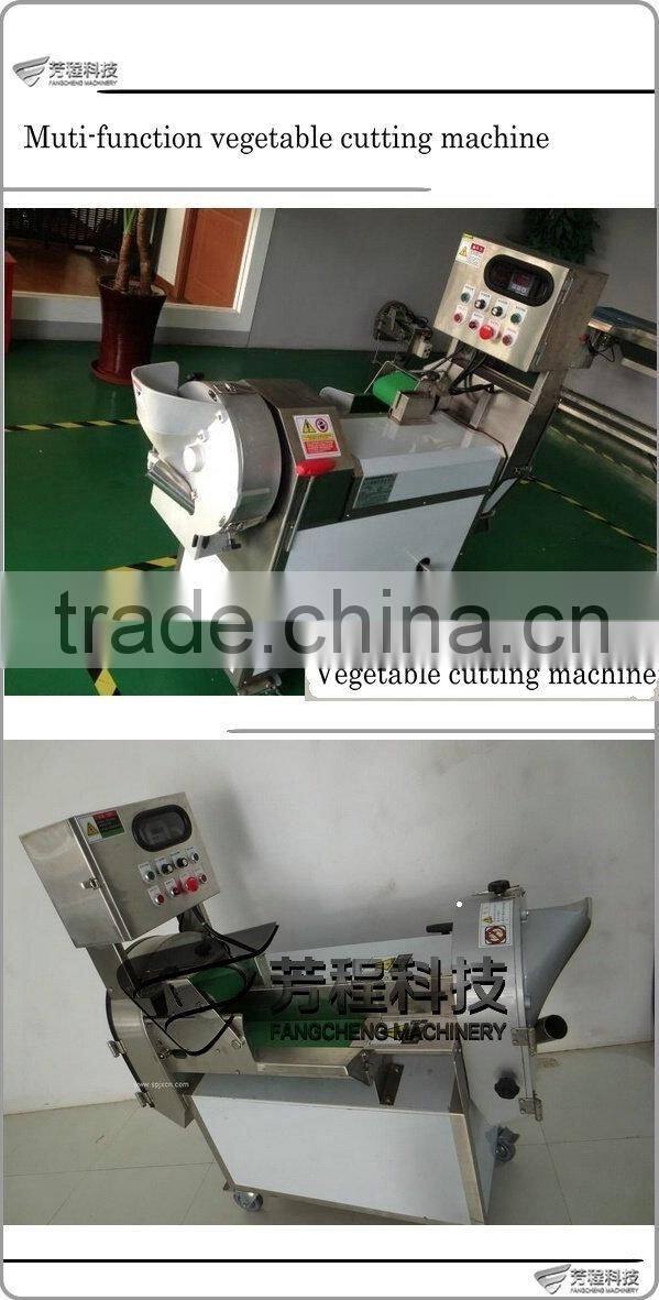 Hot Sale Commercial Automatic Vegetable Cutting Machine/Vegetable Cutter/fruit vegetable cutting machine