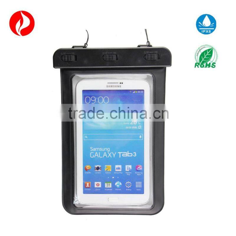 Universal tablet Waterproof Case for Pad Mini
